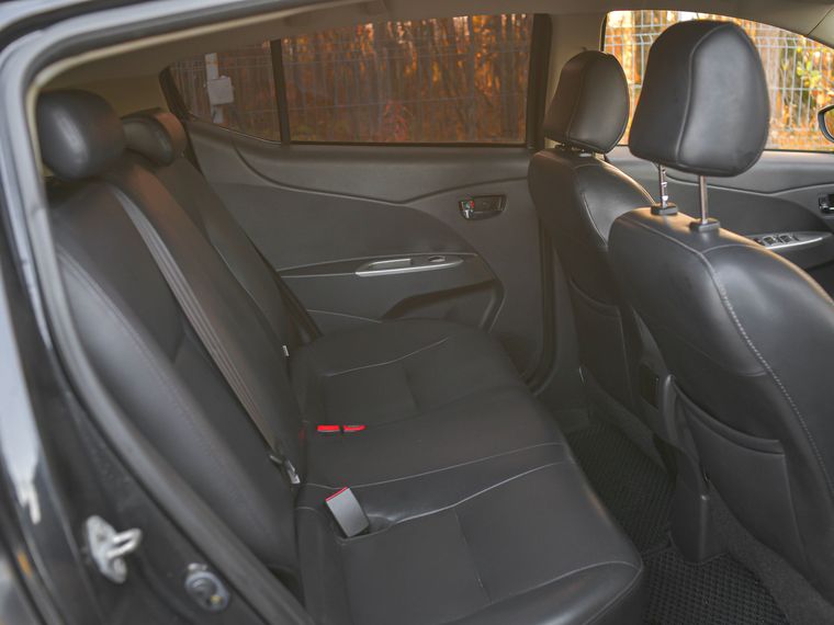 LIFAN X50 2015 года, 50 512 км - вид 10