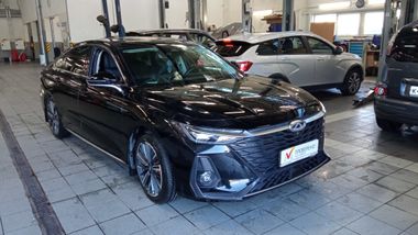 Chery Arrizo 8 2023 года, 6 385 км - вид 3