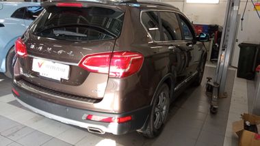 Haval H6 2019 года, 130 952 км - вид 3