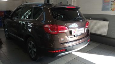 Haval H6 2019 года, 130 952 км - вид 4