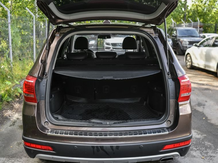 Haval H6 2019 года, 130 952 км - вид 18