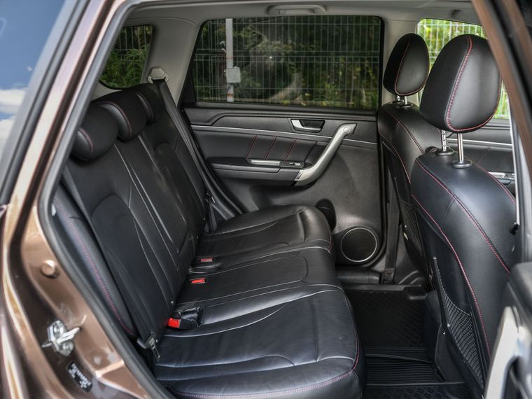 Haval H6 2019 года, 130 952 км - вид 14