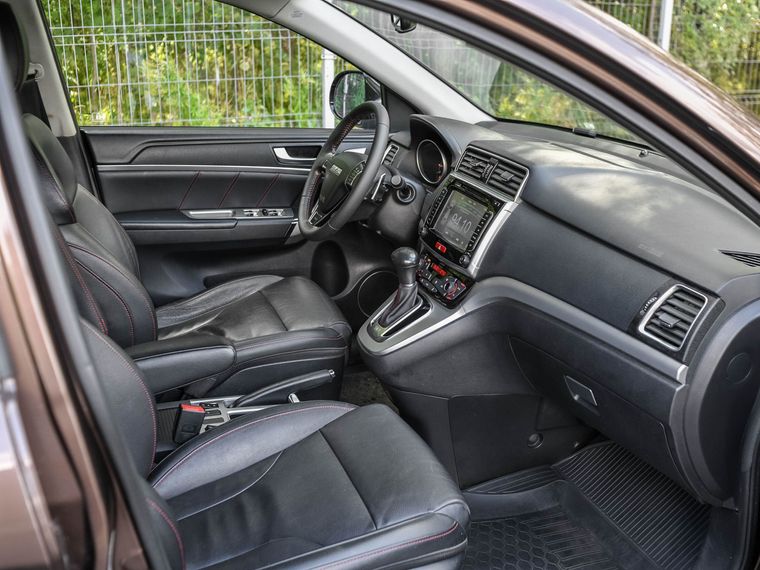 Haval H6 2019 года, 130 952 км - вид 16