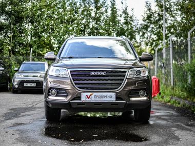 Haval H6 2019 года, 130 952 км - вид 3