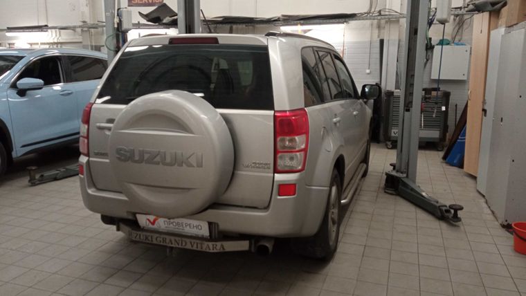 Suzuki Grand Vitara 2008 года, 223 981 км - вид 3