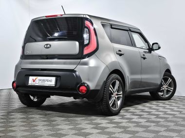 KIA Soul 2016 года, 155 000 км - вид 5