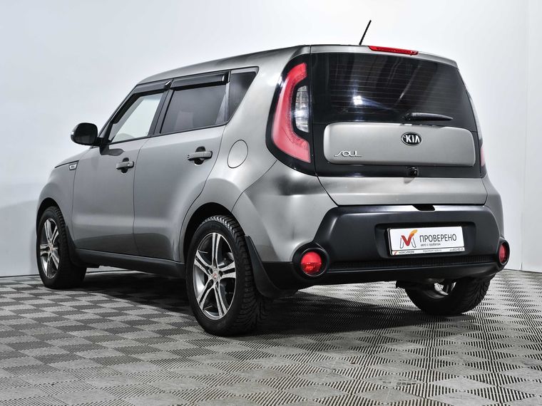 KIA Soul 2016 года, 155 000 км - вид 7