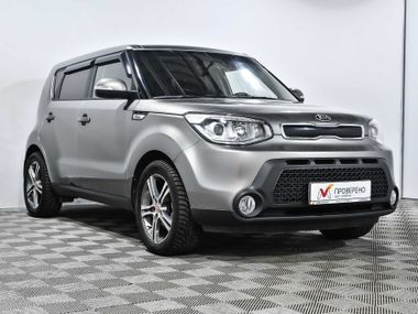 KIA Soul 2016 года, 155 000 км - вид 4