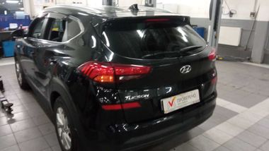 Hyundai Tucson 2018 года, 179 144 км - вид 4