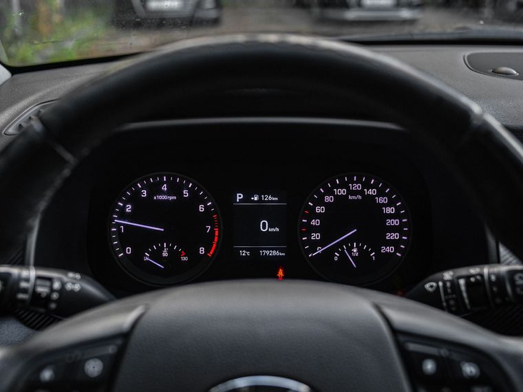 Hyundai Tucson 2018 года, 179 144 км - вид 5