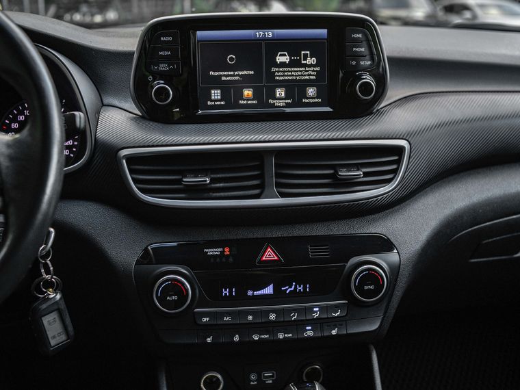 Hyundai Tucson 2018 года, 179 144 км - вид 8