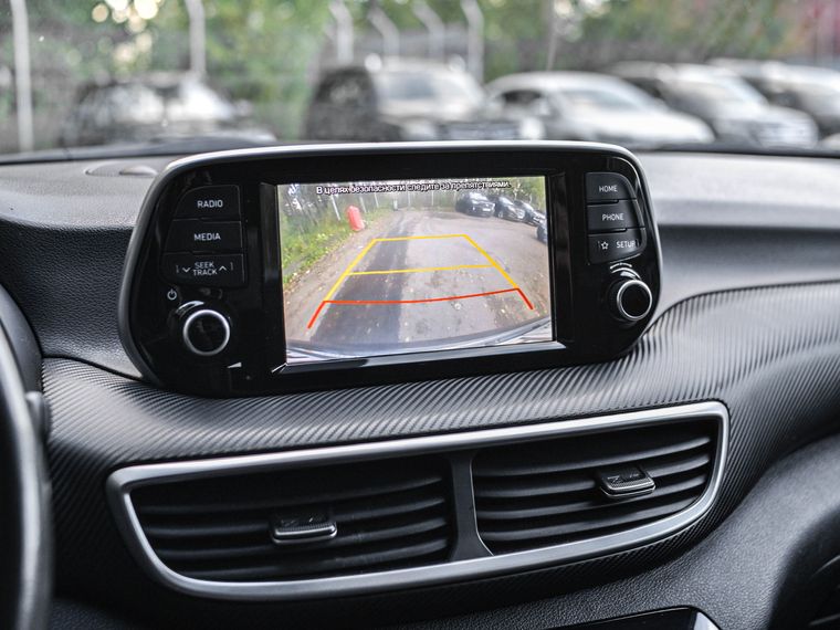 Hyundai Tucson 2018 года, 179 144 км - вид 9