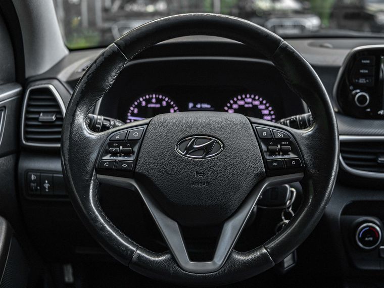 Hyundai Tucson 2018 года, 179 144 км - вид 7