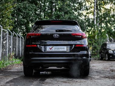 Hyundai Tucson 2018 года, 179 144 км - вид 4