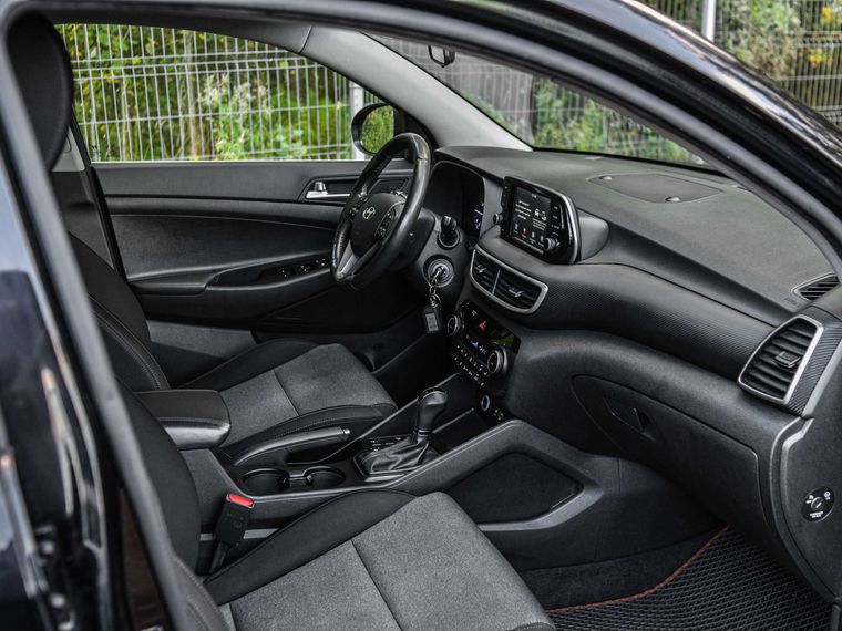 Hyundai Tucson 2018 года, 179 144 км - вид 13