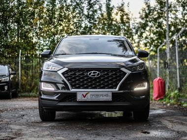 Hyundai Tucson 2018 года, 179 144 км - вид 3