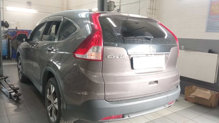 Honda CR-V 2013 года, 236 710 км - вид 4