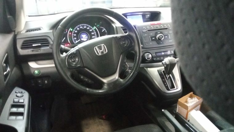 Honda CR-V 2013 года, 236 710 км - вид 5