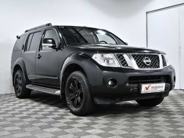 Nissan Pathfinder 2013 года, 219 586 км - вид 4