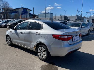 KIA Rio 2014 года, 171 384 км - вид 6