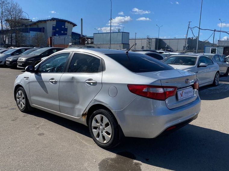 KIA Rio 2014 года, 171 384 км - вид 6