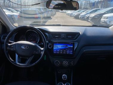 KIA Rio 2014 года, 171 384 км - вид 7