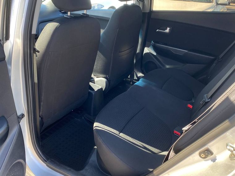 KIA Rio 2014 года, 171 384 км - вид 16