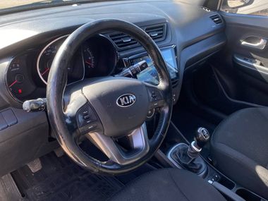 KIA Rio 2014 года, 171 384 км - вид 10