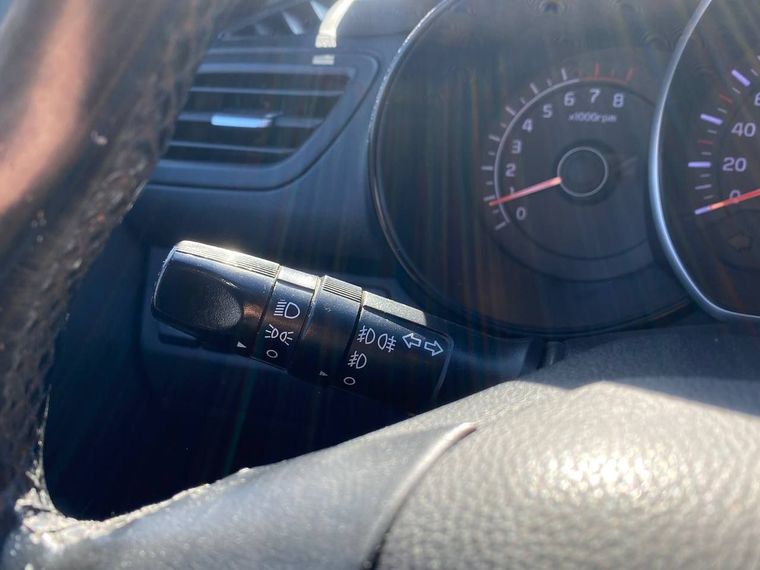 KIA Rio 2014 года, 171 384 км - вид 9
