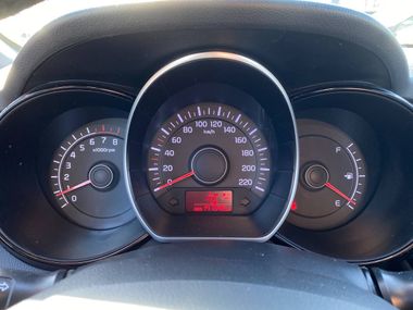 KIA Rio 2014 года, 171 384 км - вид 8