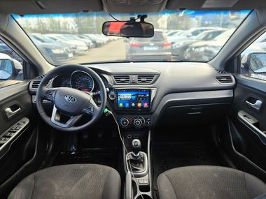 Kia Rio 2014 года, 171 384 км - вид 7