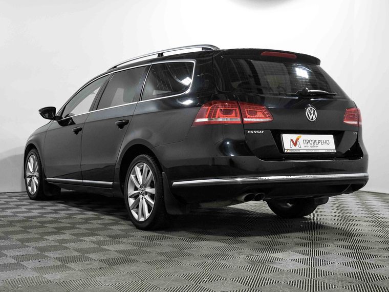 Volkswagen Passat 2012 года, 177 301 км - вид 6