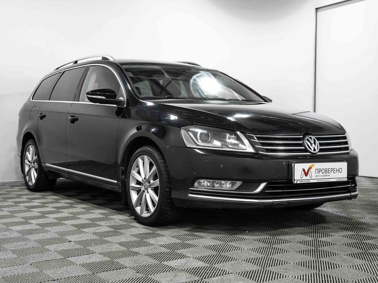 Volkswagen Passat 2012 года, 177 301 км - вид 3