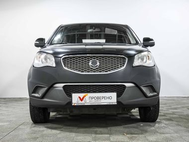 SsangYong Actyon 2013 года, 257 000 км - вид 4