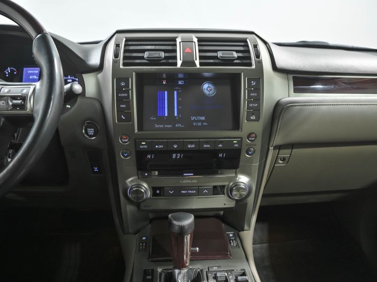 Lexus GX 2014 года, 321 000 км - вид 13