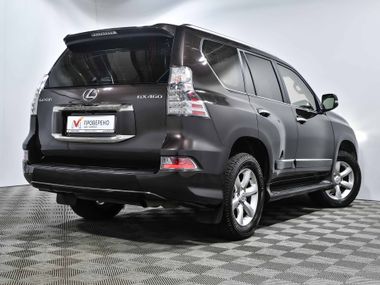 Lexus GX 2014 года, 321 000 км - вид 4