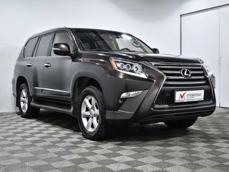 Lexus GX 2014 года, 321 000 км - вид 3