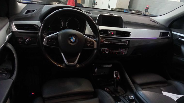 BMW X2 2018 года, 109 739 км - вид 5