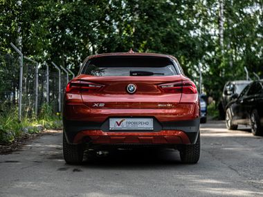 BMW X2 2018 года, 109 739 км - вид 4