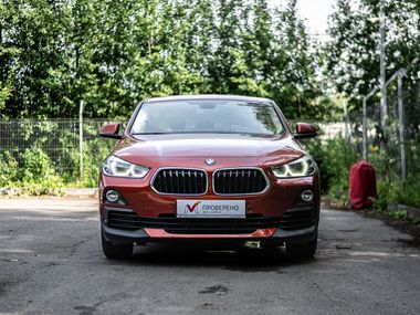 BMW X2 2018 года, 109 739 км - вид 3