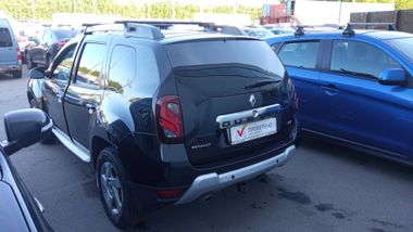 Renault Duster 2017 года, 119 218 км - вид 4