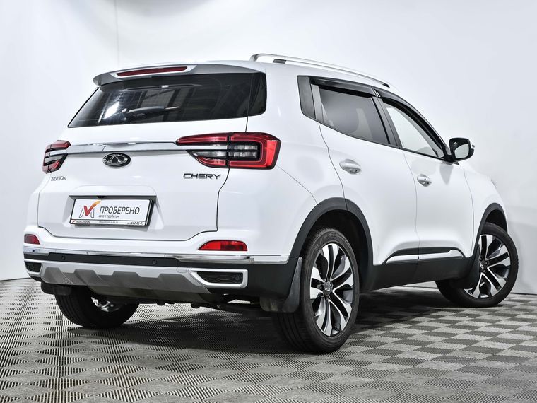 Chery Tiggo 4 2021 года, 52 708 км - вид 4