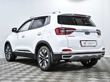 Chery Tiggo 4 2021 года, 52 708 км - вид 6