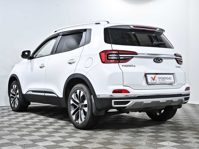 Chery Tiggo 4 2021 года, 52 708 км - вид 6