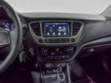 Hyundai Solaris 2019 года, 11 200 км - вид 9