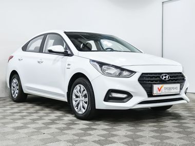 Hyundai Solaris 2019 года, 11 200 км - вид 3