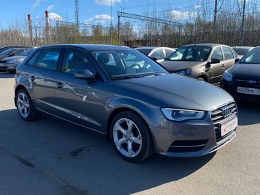 Audi A3 2015 года, 109 046 км - вид 3