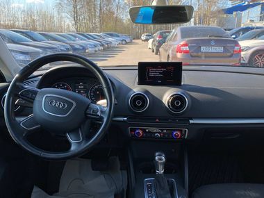 Audi A3 2015 года, 109 046 км - вид 7