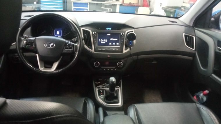 Hyundai Creta 2018 года, 145 795 км - вид 5