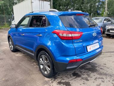 Hyundai Creta 2018 года, 145 795 км - вид 6